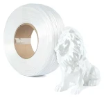 Spectrum ReFill Pearl White / Filament / PLA Silk / 1,75 mm / 1 kg (81315)