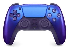 PS5 DualSense Wireless Controller - Chroma Indigo (PS711000050597)