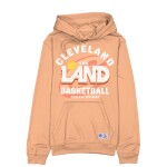 New Era Pánská mikina Cleveland Cavaliers NBA 2025 26 City Edition 2025 26 Hoodie Velikost: XL