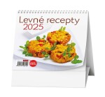 Stolní kalendář 2025 Levné recepty