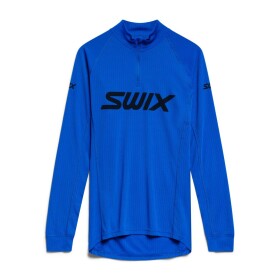 Pánské funkční triko Swix RaceX Classic Half Zip M
