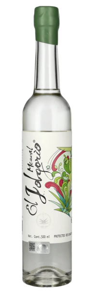 El Jolgorio ESPADÍN Mezcal 0,5L