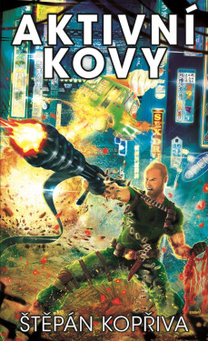 Aktivní kovy - Štěpán Kopřiva