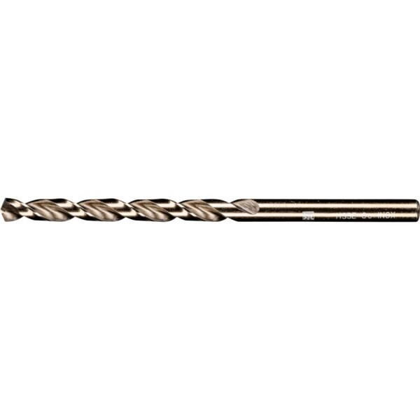 PFERD TOOLS 25203945 Nerezová ocel (INOX) spirálový vrták, 5.1 mm, délka 62 mm, DIN 1897, 10 ks