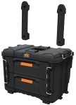 KETER ROC Pro Gear 2.0 2 zásuvkový box XL