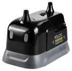 Flextail Evo černá / Balónková pumpa / 600 W / tlak 14,4 kPa / 2 trysky (EVO BALLOON PUMP-B)