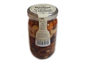 Ořechová pochoutka v medu 220g