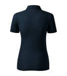 Reserve polokošile dámská námořní modrá 02 (brand label) 2XL