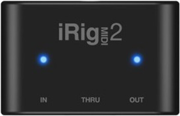 IK Multimedia iRig MIDI 2