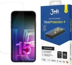3mk SilverProtection+ Apple iPhone 15 Pro Max / Ochranná fólie / antimikrobiální / mokrá aplikace (153665)