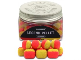 Haldorádó Pelety Legend Pellet Wafters 12/16mm 50g - Chilli-Limetka,Haldorádó Pelety Legend Pellet Wafters 12/16mm 50g - Chilli-Limetka