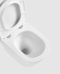 AKCE/SET - CERSANIT předstěnový instalační systém bez tlačítka + WC INVENA LIMNOS WITH SOFT, včetně soft/close sedátka K97-526 X LI1