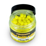 Mikbaits Mini boilies v dipu Jahoda 50ml (M10128)