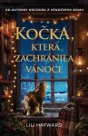 Kočka, která zachránila Vánoce - Lili Hayward