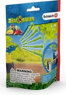 Schleich 41470 Dinosaurs Sada střel na dinosaury