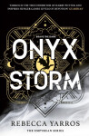 Onyx Storm Rebecca Yarros