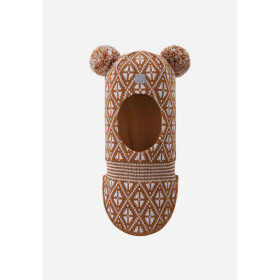 Reima Balaclava Kuuraan Cinnamon brown Toddler Jr balaclava balaclava 5300214A-1491 48