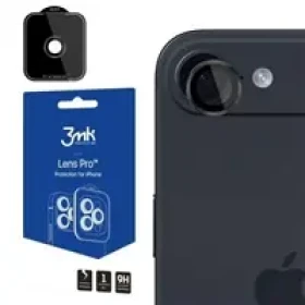 3mk Lens Protection Pro sklo na fotoaparát pro Apple iPhone Air Black (5903108664394)