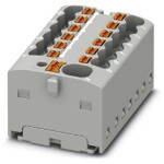 Phoenix Contact 1046973 blok rozvaděče pružinová svorka šedá 20 ks