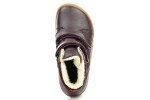 Koel Demil Tex Wool Bordo