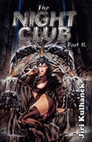 The Night Club Part II - Jiří Kulhánek