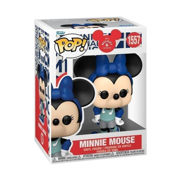Funko POP Disney: Mickey Friends - Minnie Mouse