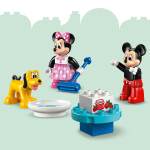 LEGO LEGO® DUPLO® 10465 Mickeyho klubík, Minnie a Pluto