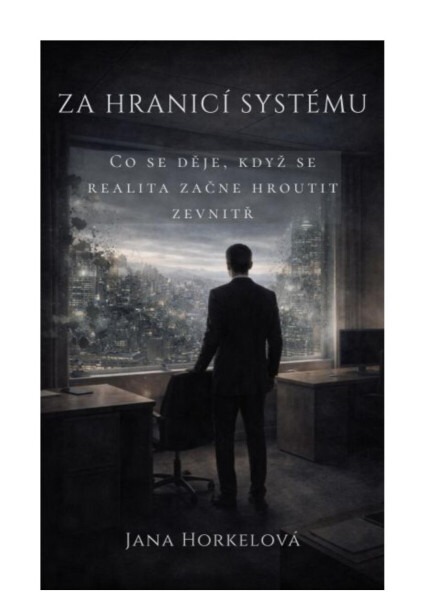 ZA HRANICÍ SYSTÉMU - Jana Horkelová