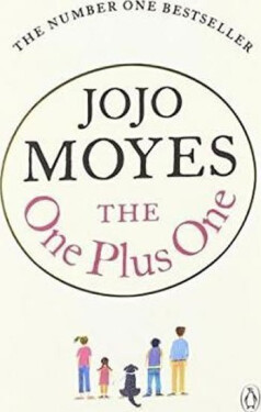 One Plus One - Jojo Moyes