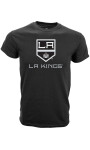 Levelwear Pánské Tričko Los Angeles Kings Core Logo Tee Velikost: S