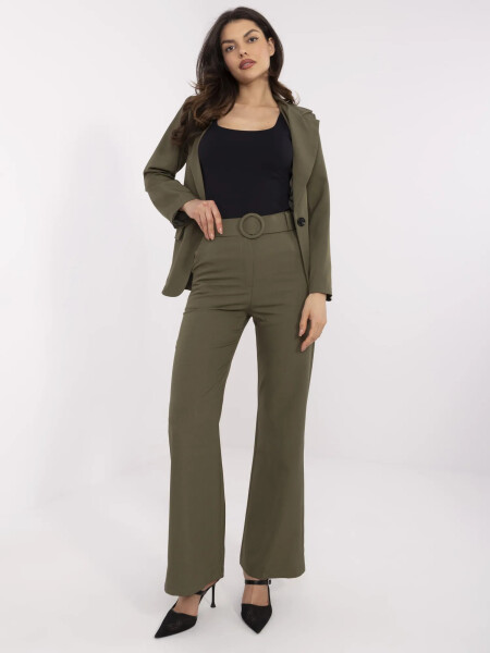 Kalhoty DHJ SP 18737.08 khaki L