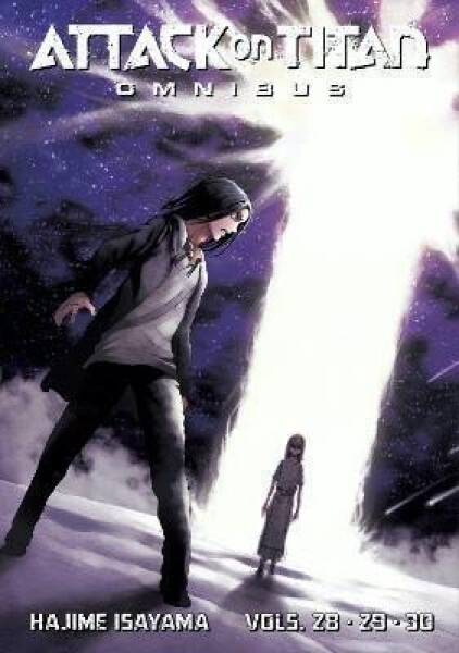 Attack on Titan Omnibus 10 (28-30) - Hajime Isayama
