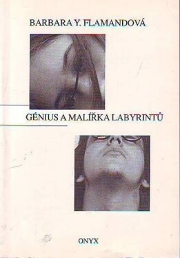 Génius a malířka labyrintů - Barbara Y. Flamand