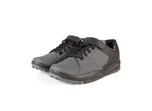 Endura MT500 Burner Flat pánské boty Black vel. 41,5/UK 7,5