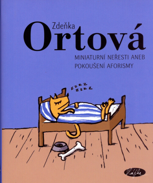 Miniaturní neřesti aneb pokoušení aforismy