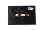 Mamido Hudební LCD panel do elektrického autíčka XMX613 24V