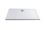 H K - Třístěnný sprchový kout Style U3 80x100x80 L/P varianta včetně sprchové vaničky z litého mramoru SE-STYLEU38010080/THOR-10080