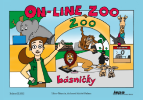 On-line ZOO – básničky - Abdel-Salam Achmed, Manda Libor - e-kniha