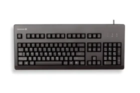 CHERRY G80-3000 MX Brown černá / Kancelářská klávesnice / drátová / USB / US layout (G80-3000LXCEU-2)