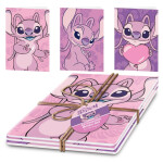 Lilo a Stitch set sešitů A5 - Angel, 3 ks - Pyramid