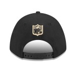 New Era Pánská kšiltovka New Orleans Saints NFL Team Logo 9FORTY M-Crown Snapback