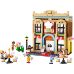 LEGO® Friends 42655 Restaurace a škola vaření