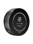 Inglasco / Sherwood Puk San Jose Sharks Official Game Puck 2022-2023