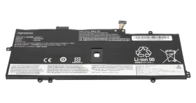 Lenovo baterie pro ThinkPad X1 Carbon 7, 8, X1 Yoga 4, 5 / Baterie pro notebook / 3325 mAh / 51 Wh (BT/LE-X1-L18C4P71)