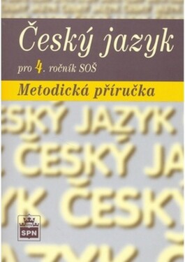 Český jazyk pro metodická příručka