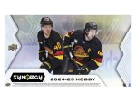 Hokejové Karty NHL 2024-25 Upper Deck Synergy Hobby Box