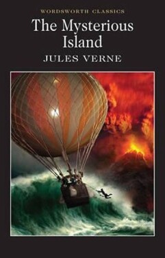 The Mysterious Island - Jules Verne