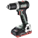 Metabo BS 18 LTX Impuls / Aku Vrtací šroubovák / 18V / 13mm sklíčidlo / 1700 ot-min / 110 Nm / MetaLoc / bez Aku (602191840)