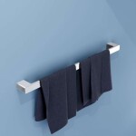 STEINBERG - 420 Držák ručníků, délka 64 cm, chrom 420 2600
