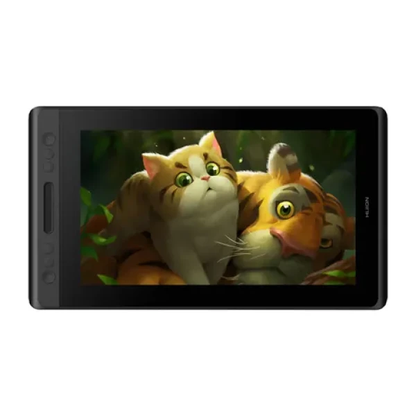 Huion Kamvas Pro 13 GT133 černá / Grafický tablet / 293.76 x 165.24 mm / 5080 LPI / 8192 úrovní tlaku / USB-C (GT133)